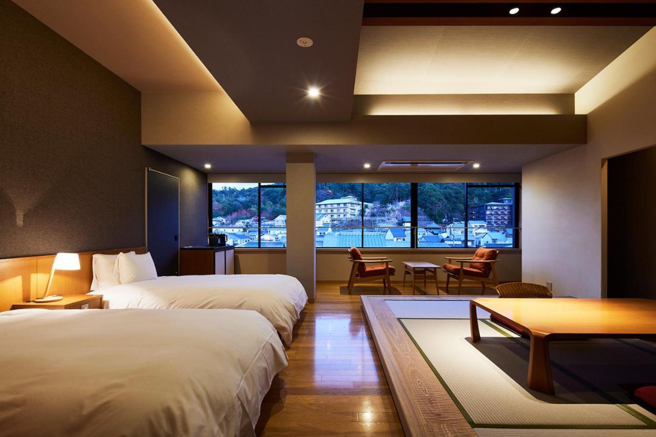 คุระยะโดะ อิโรหะ Hotel ฮัทสึไคชิ ภายนอก รูปภาพ