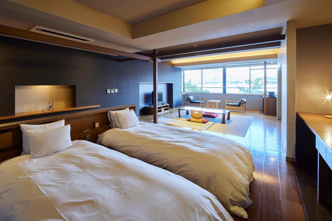 คุระยะโดะ อิโรหะ Hotel ฮัทสึไคชิ ภายนอก รูปภาพ