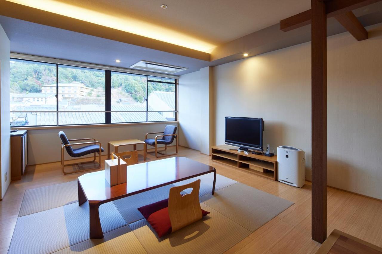 คุระยะโดะ อิโรหะ Hotel ฮัทสึไคชิ ภายนอก รูปภาพ