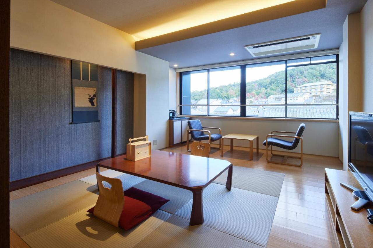 คุระยะโดะ อิโรหะ Hotel ฮัทสึไคชิ ภายนอก รูปภาพ