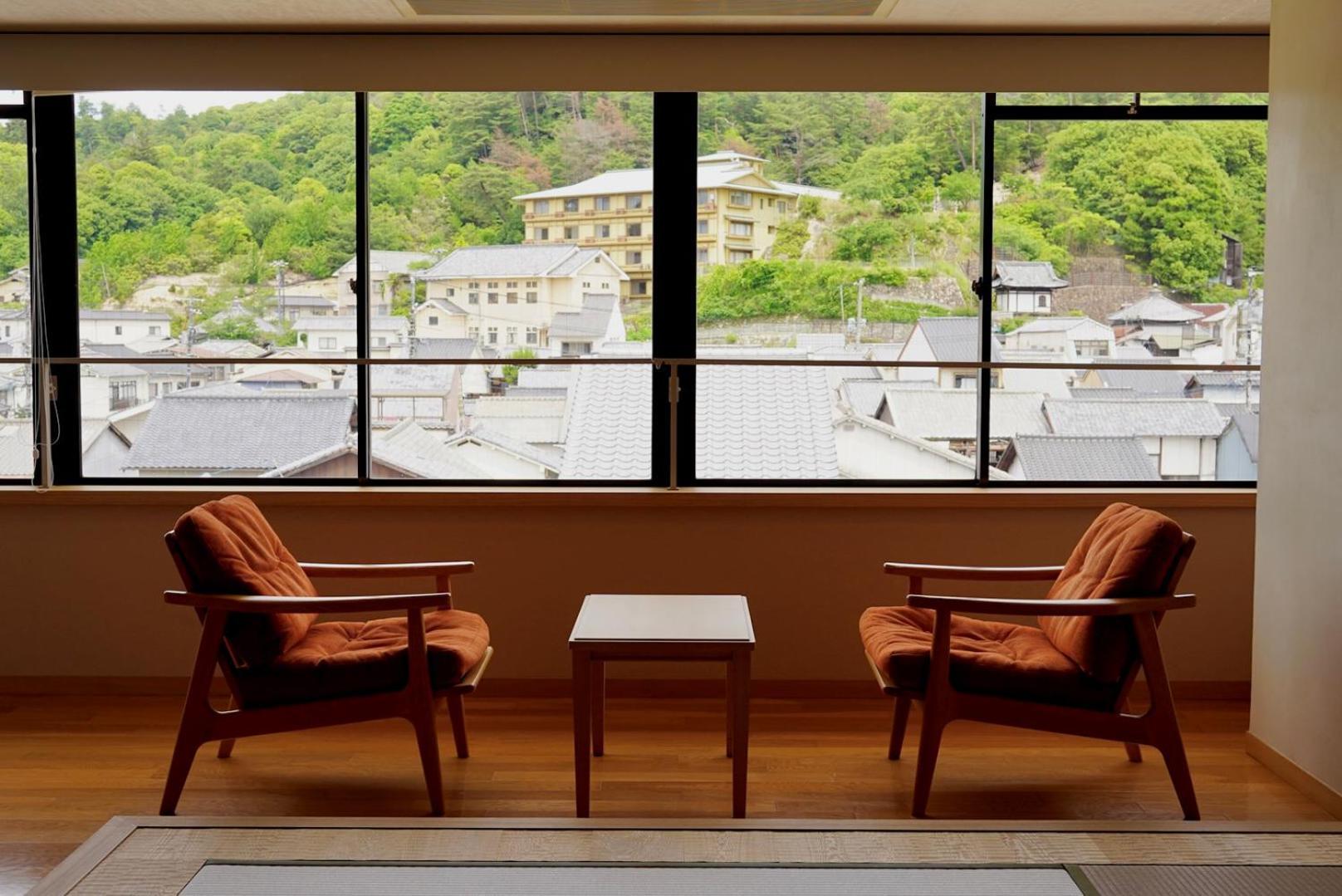 คุระยะโดะ อิโรหะ Hotel ฮัทสึไคชิ ภายนอก รูปภาพ