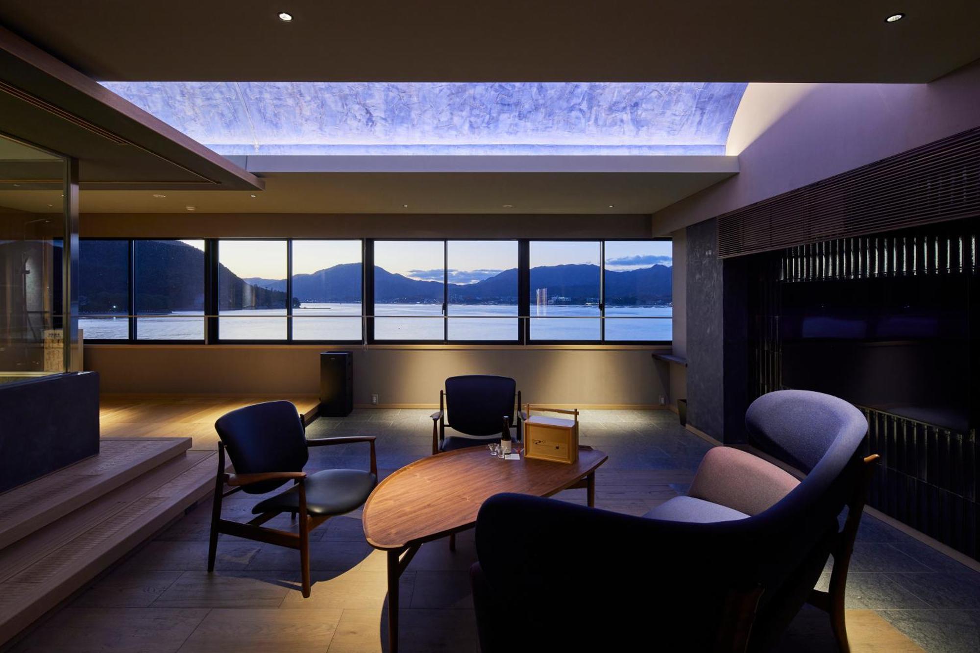 คุระยะโดะ อิโรหะ Hotel ฮัทสึไคชิ ภายนอก รูปภาพ