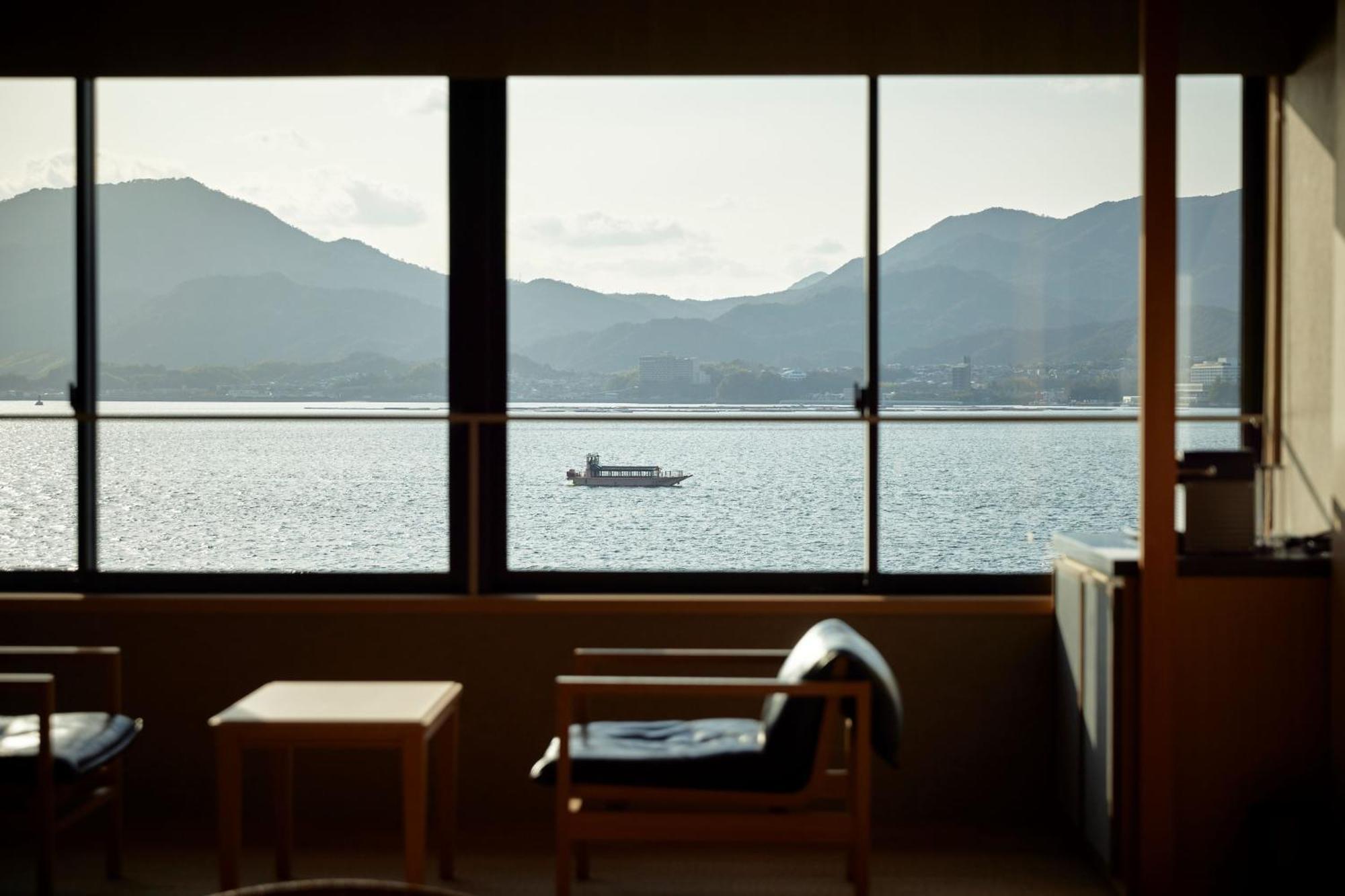 คุระยะโดะ อิโรหะ Hotel ฮัทสึไคชิ ภายนอก รูปภาพ